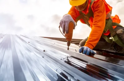 Travaux de zinguerie à Hottviller
